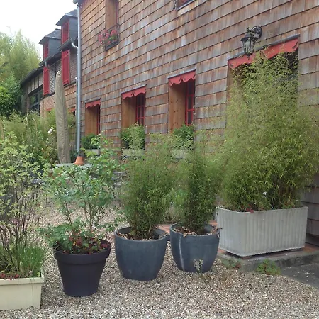 Apartment La Forge De Paul Et Virginie Mainneville