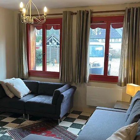 La Forge De Paul Et Virginie Apartment