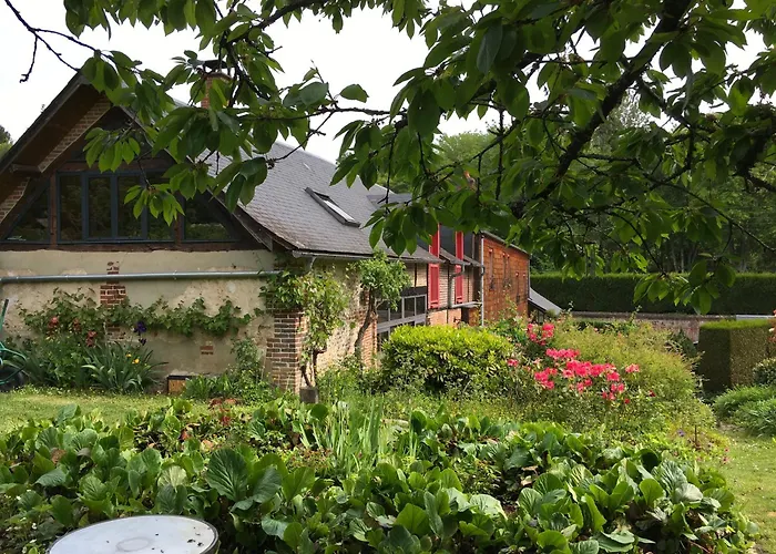 La Forge De Paul Et Virginie Apartment