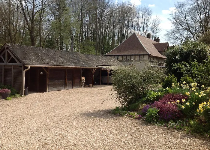 Appartement La Forge De Paul Et Virginie Mainneville