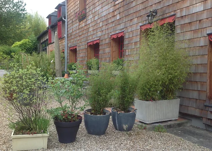 Appartement La Forge De Paul Et Virginie Mainneville