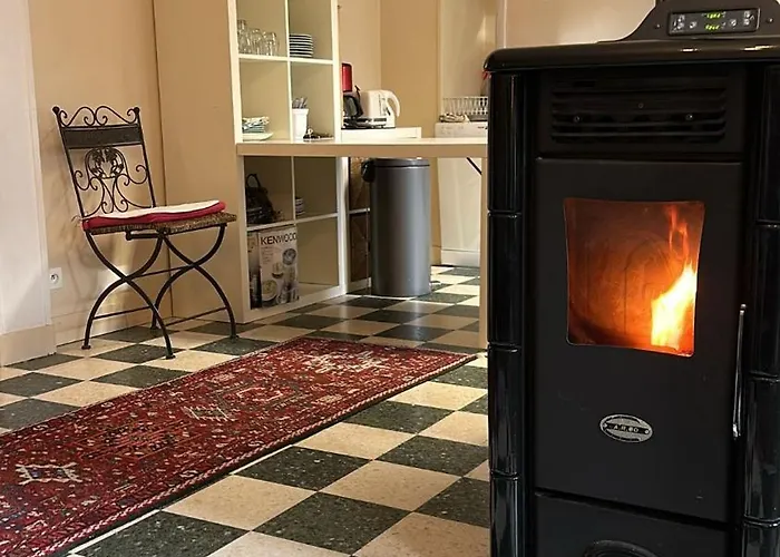 Appartement La Forge De Paul Et Virginie *