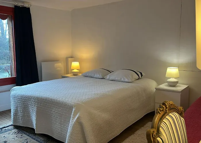 La Forge De Paul Et Virginie Appartement *