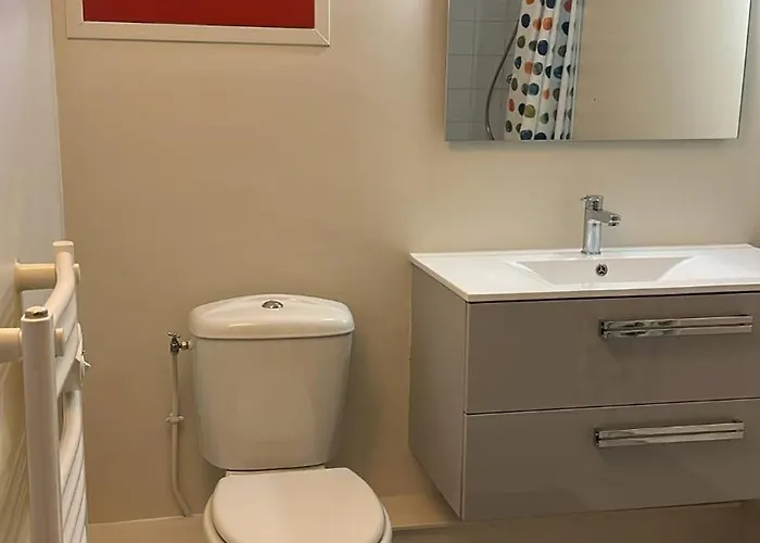 La Forge De Paul Et Virginie Apartment