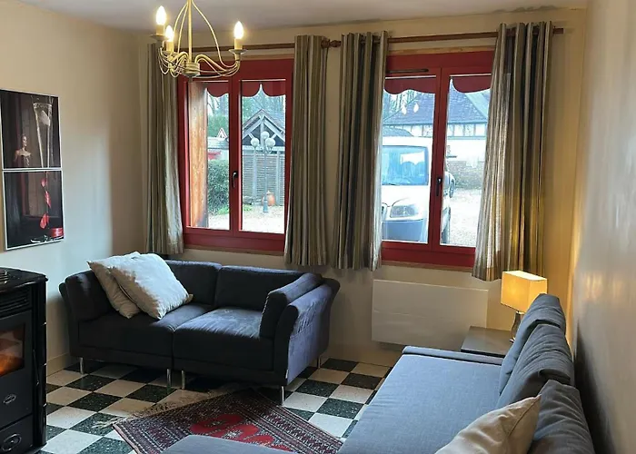 La Forge De Paul Et Virginie Apartment